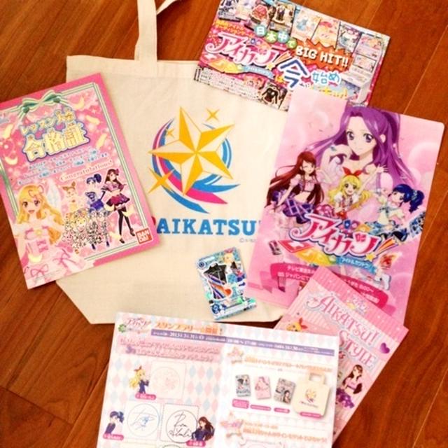 アイカツ！学園祭‼