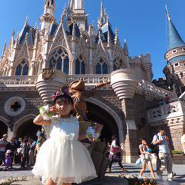 ディズニーランド☆Part１