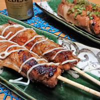 【レシピ】こりゃ面白い！目で楽しく・食べてウマッ【肉まきまき豚巻ドック】子供受け抜群！大人にも！