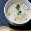 蟹入り茶碗蒸し
