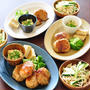 オットとお出掛けした話と置き晩ごはん