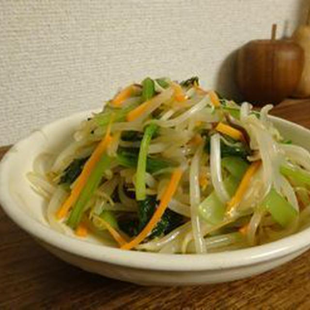 瀬尾さんの簡単ビビンバ