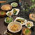 首肩腰復活の、親子丼の夜ごはん