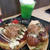 銀だこは…タコ焼きだけじゃないのだ