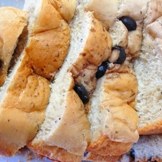 黒豆パン