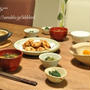 【塩麹ささみの鶏天】