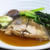 カレイの塩煮