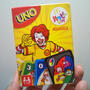 マクドナルド☆ハッピーセットのUNO（ウノ）が最強
