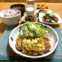 【じゃがいもタルタルポーク南蛮】#子供が好きなおかず#簡単#ボリュームおかず