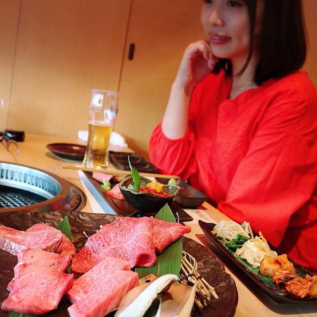 銀座で近江牛を心ゆくまで堪能！雲丹ユッケとたんカツサンド