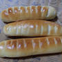 ヴィエノワ・・練乳クリーム・・ロールパンもサンドに・・・♪