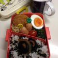 今日のお弁当♪　Danさんの～