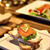Smoked Salmon on Greek Yogurt + Soy Milk Soda Bread with Cream Cheese