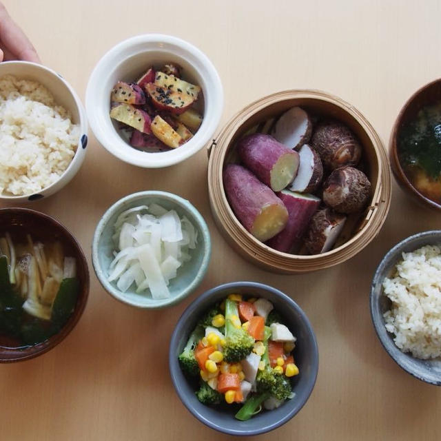 【募集中】子どもと食べたい常備菜入門［秋冬編］通信クラスご案内