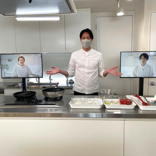 このあとすぐ！！！テレビ東京「空気階段の料理天国」放送