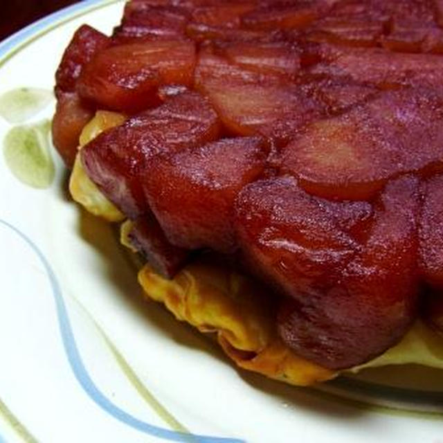 ４月その７　ローズヒップタルトタタン