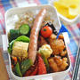 運動会のお弁当