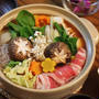 ２０１１年に天国を見そうな人　☆　晩ご飯は、お鍋♪