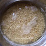 玄米の乳酸発酵♡