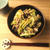 春キャベツと豚挽き肉で、麻婆キャベツ丼