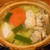 １２月２６日の夕飯　***　一人鍋　***