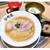 真鯛スープの「鯛塩らぁ麺」と名物「胡麻鯛茶漬け」セット！浦和に「鯛塩そば 灯花」オープン！