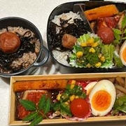 冷蔵庫の残り物でお弁当・今更痛感した事実に驚愕！