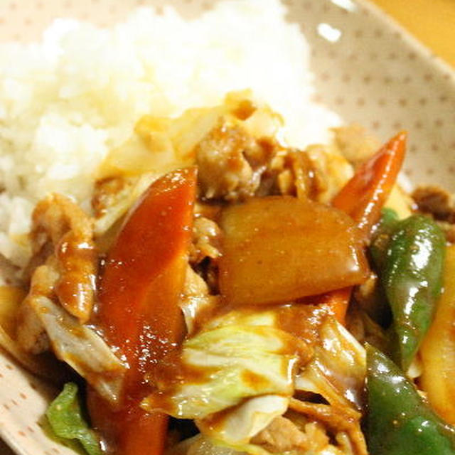 回鍋飯　レシピ