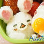 嬉しい顔(＝⌒▽⌒＝)コリラックマのお弁当♪♪