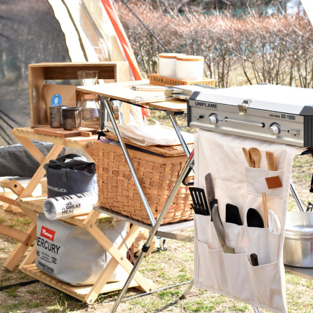 野呂山キャンプ