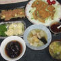 わが家の晩御飯　その82