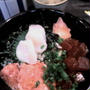 マグロ丼　ハモニカ横丁のお店