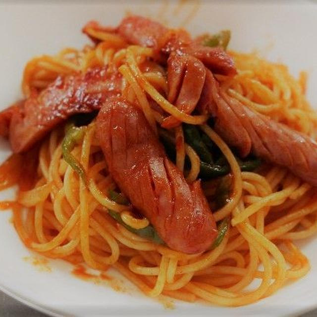 息子の朝ごはん