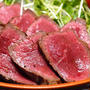 牛肉のたたき