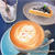 素敵なカフェ発見♪ブルーべリータルト･かき氷･ラテアート Cafe uwaito