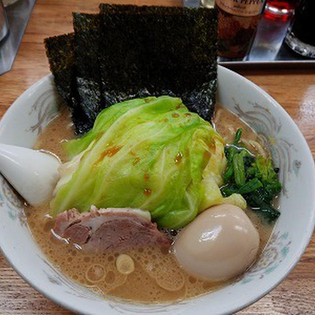 うえむらや　ラーメン　横浜