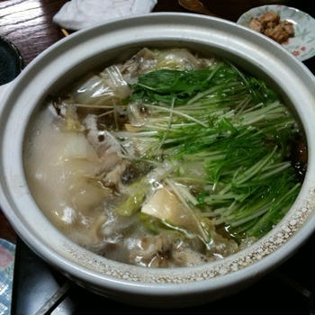 実家ごはん