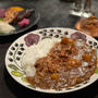 低温調理器で下ごしらえした牛すじカレーがトロトロで美味しかった♪