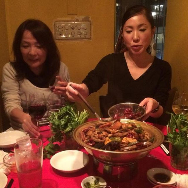 麻辣香鍋 とすっぽん薬膳酒