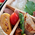 基本のお弁当？