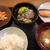 甘鮭定食とパン祭り