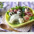 カエルとてるてる坊主のお弁当♪