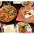 クリスマスイブ♪パスタパエリア☆ゲラゲラサンタ