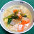 寒い日でしたので、丼鉢で具だくさん豚汁