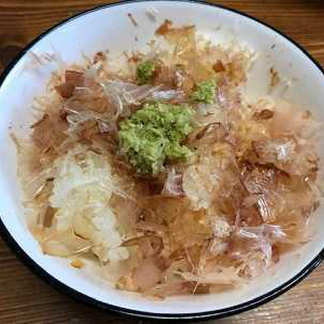 わさび丼