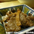 牛肉のしぐれ煮　超定番モノですが(^_-)-☆