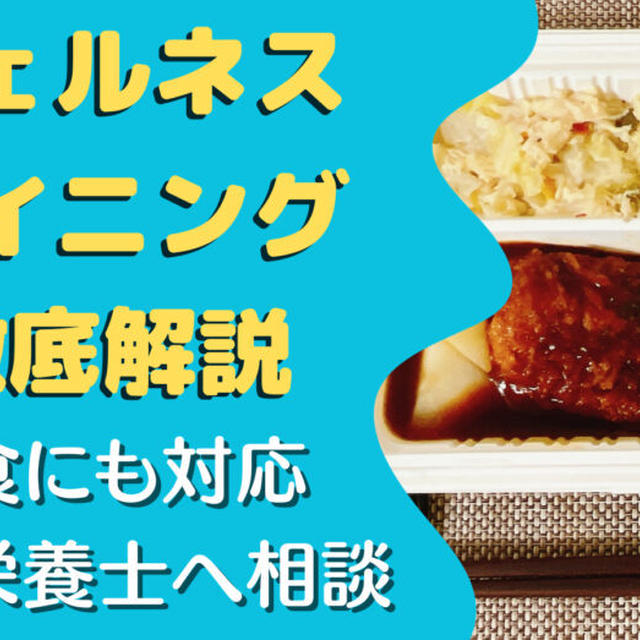 【口コミ・評判】ウェルネスダイニングを28食たべた私の感想と注文レビュー