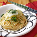 春キャベツの和風ワンポットパスタのレシピ