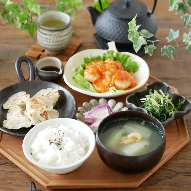 中華のごはん