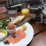昨日オープンした　Le Pain Quotidien 東京ミッドタウン店に行ってきました